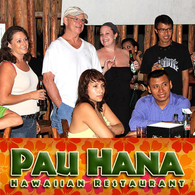 Pau Hana Restaurant