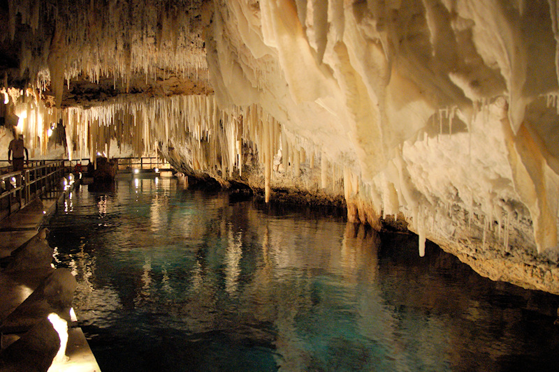 DSC03467 - Crystal Caves of Bermuda