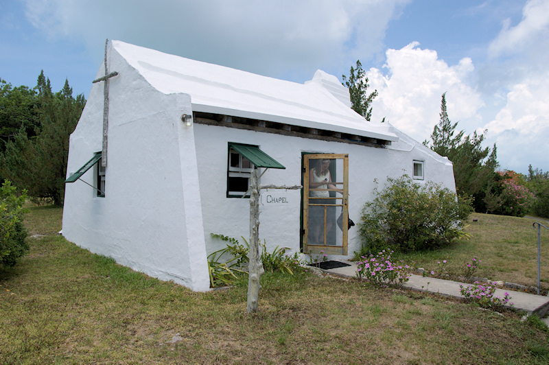 DSC03371 - Smallest Church