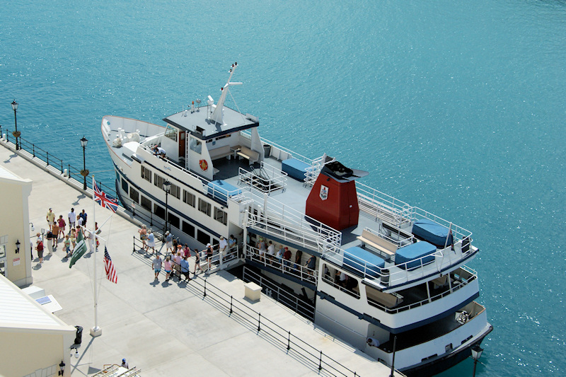 DSC03383 - Tour Boat