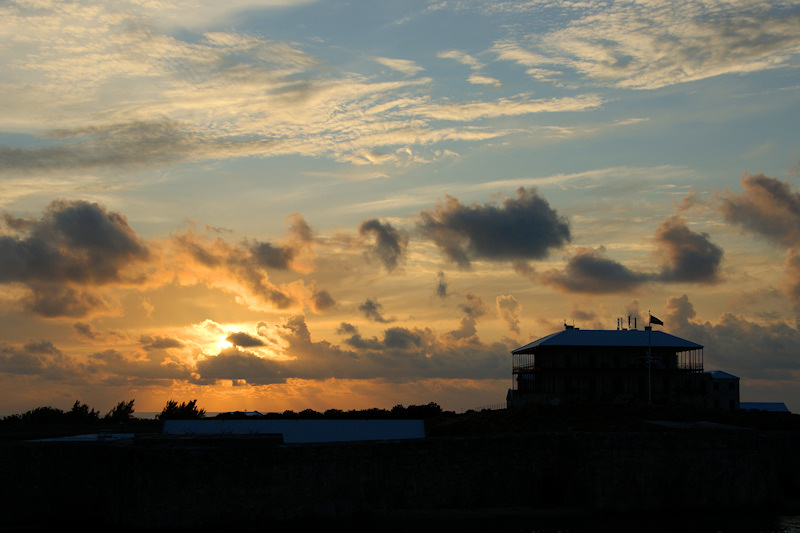 DSC03413 - Bermuda Sunset