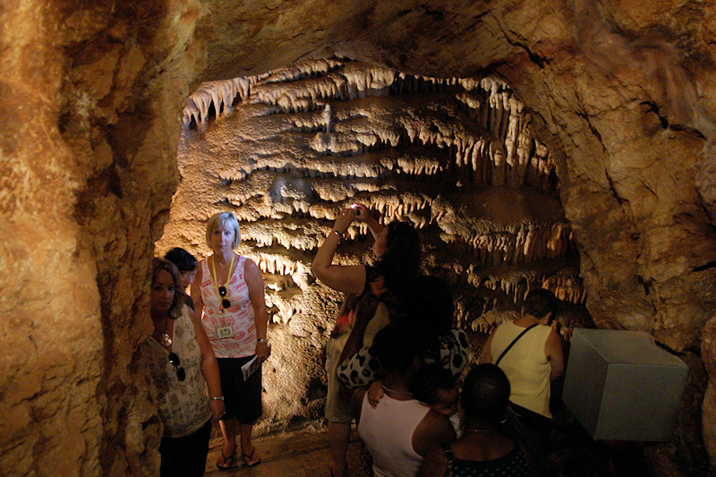 DSC03442 - Crystal Caves of Bermuda