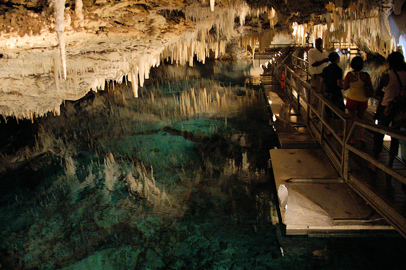 DSC03477 - Crystal Caves of Bermuda