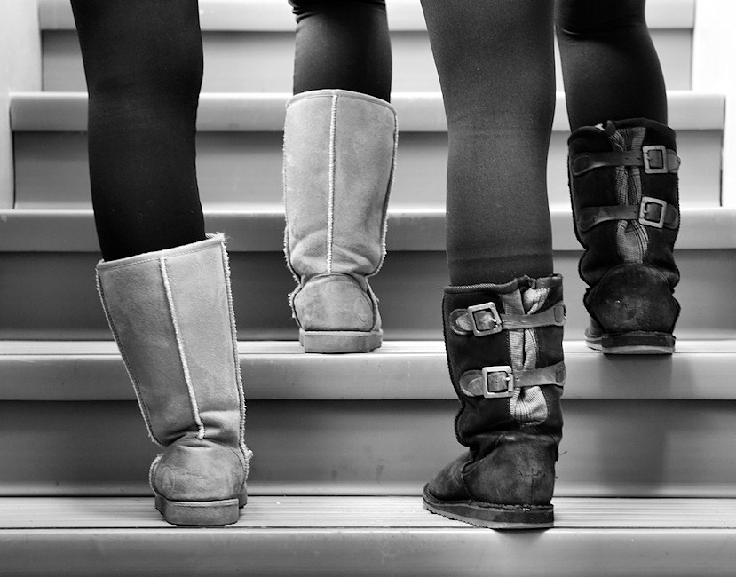 DSC00474 - Uggs<br>**WINNER**