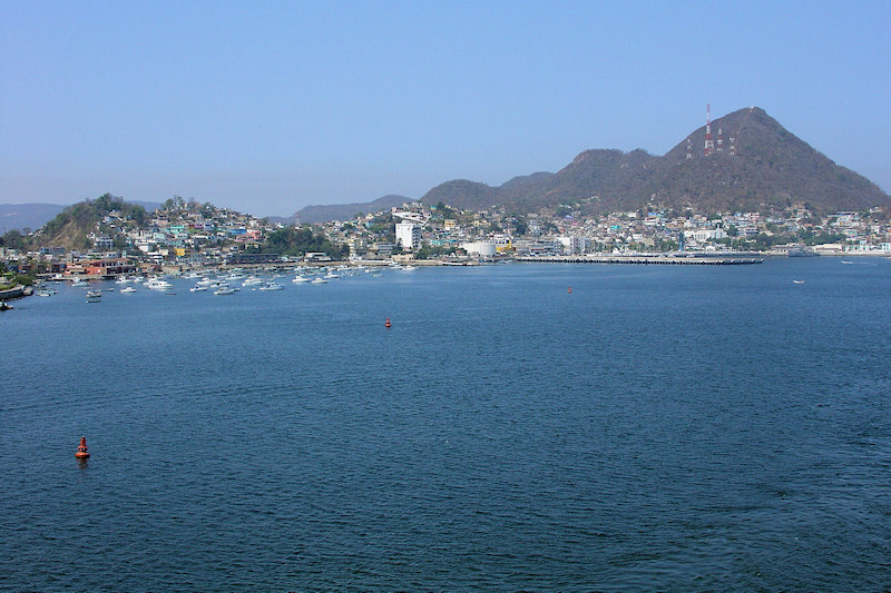 DSC01655 - Most of the City of Manzanillo