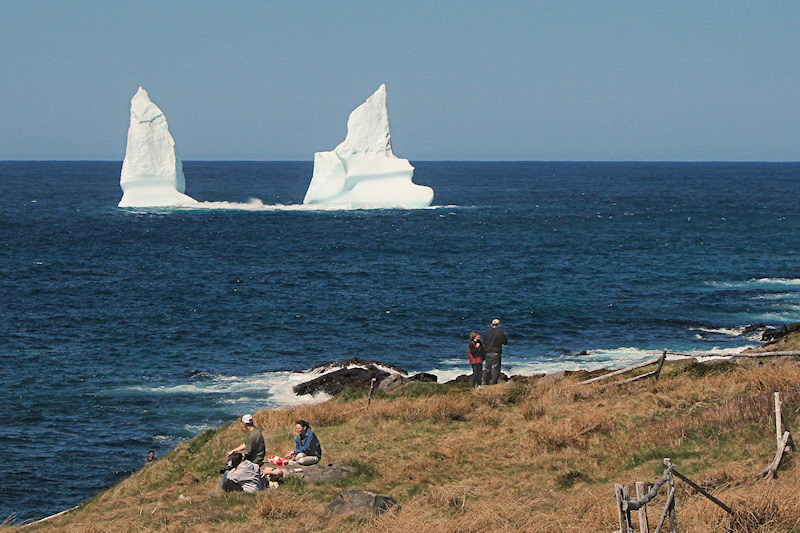 Bergs 061Berg at Blackhead