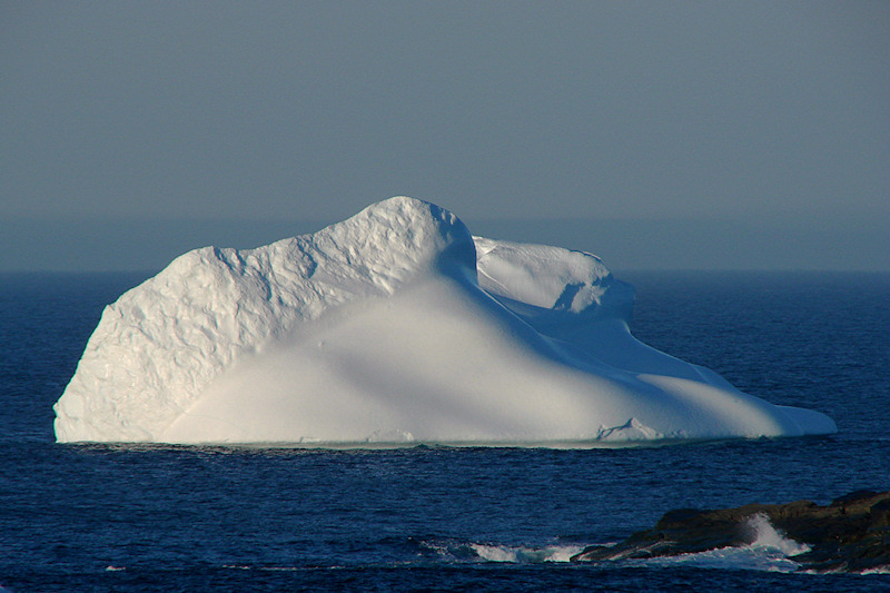 Iceberg 2008 220 - Flatrock, NL