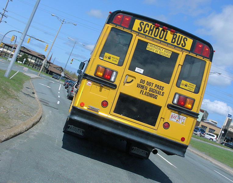 School Bus 004