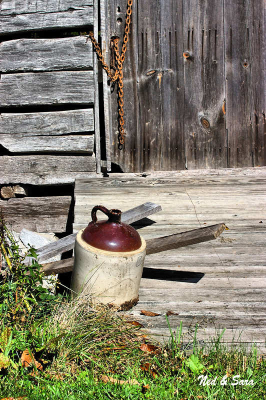 jug o lightnin