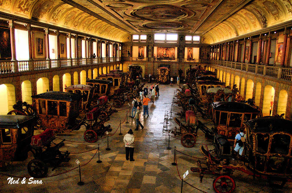 Museu Nacional  dos Coaches