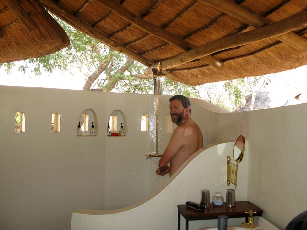 Nice open-air loo!