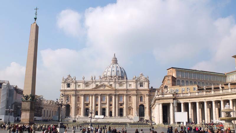San Pietro Basilica