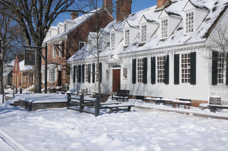 Colonial Williamsburg