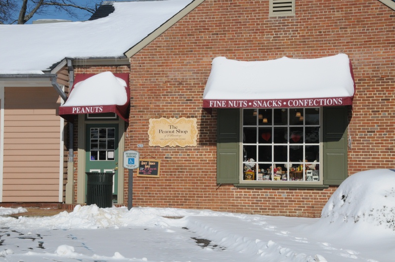Peanut Shop