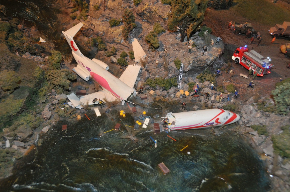 Losheim model railway