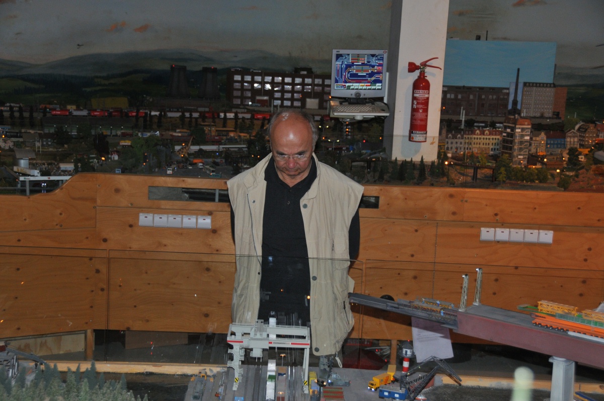 Losheim model railway