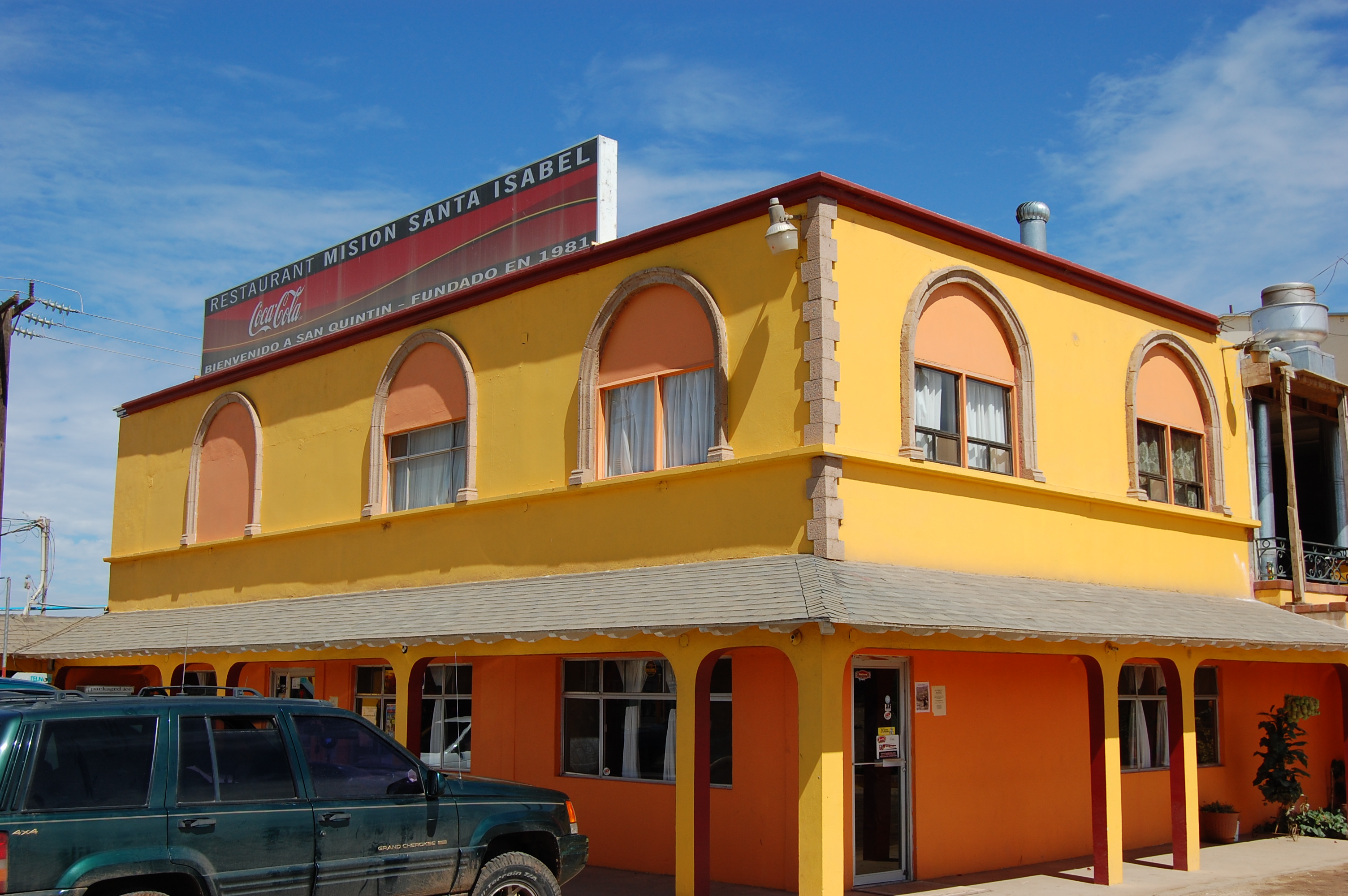 Mision Santa Isabela