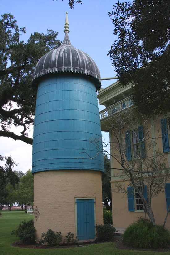 A Cistern