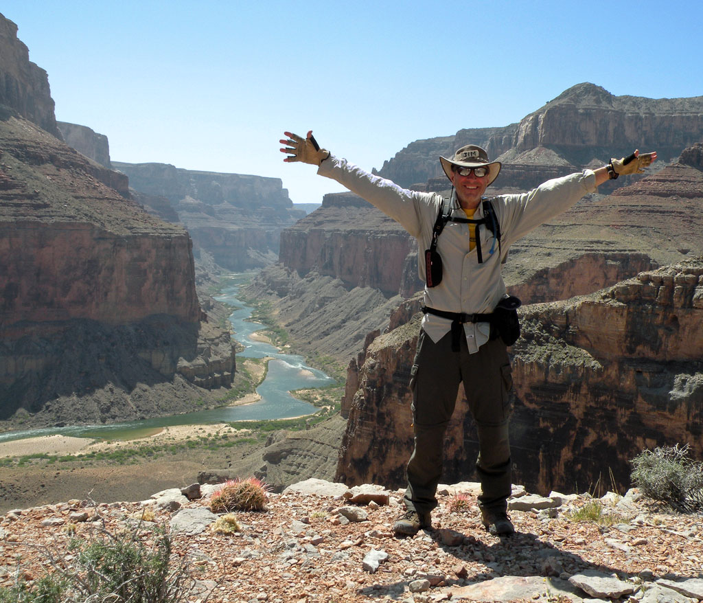 Colorado River Above Little Nankoweap Creek