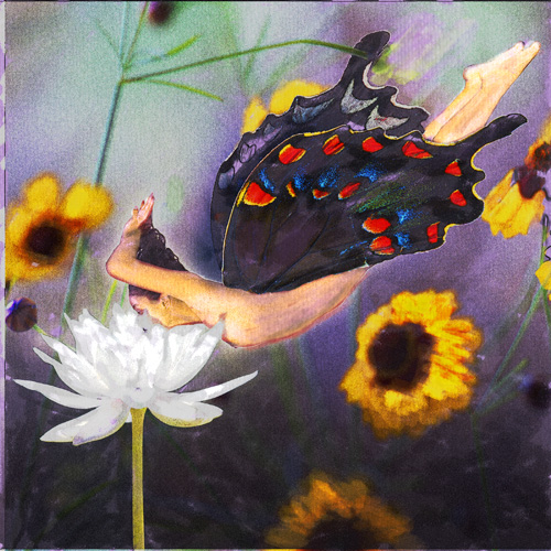 Garden Goddess