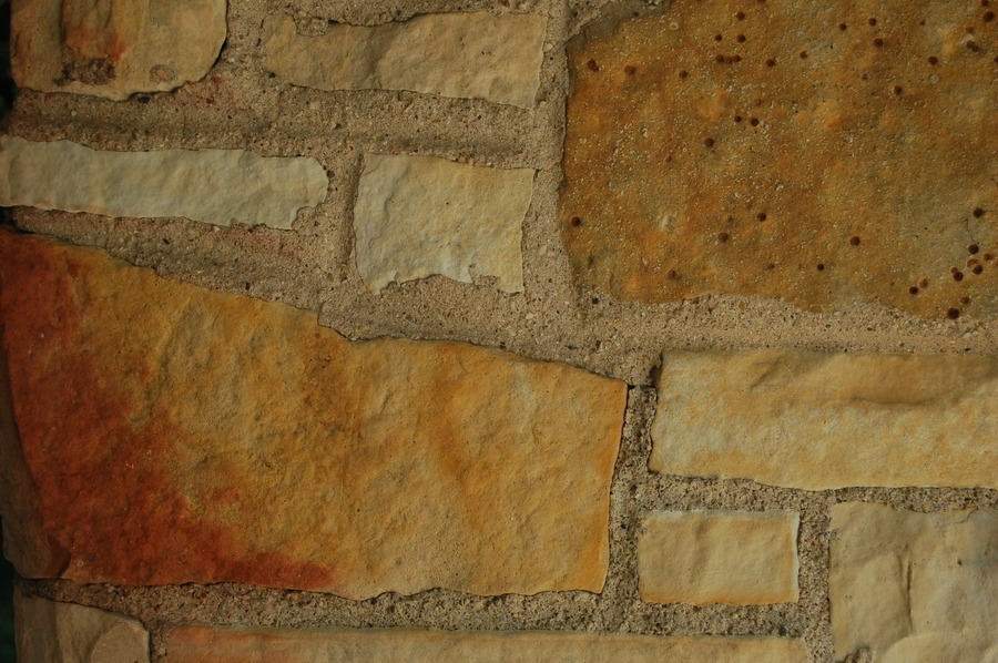 Paul: stone wall