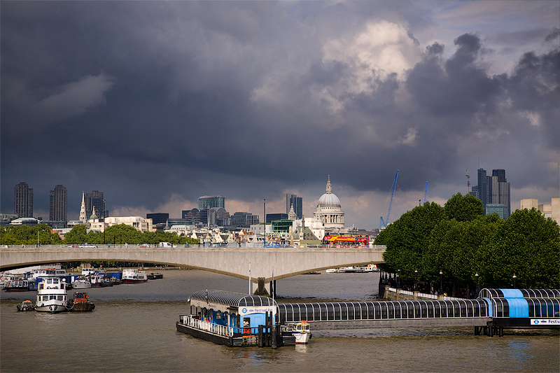 Approaching Storm