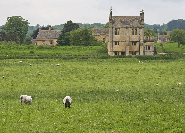 Manor House
