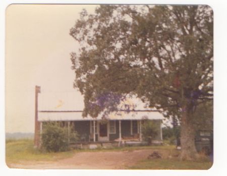 My beautifull childhood home