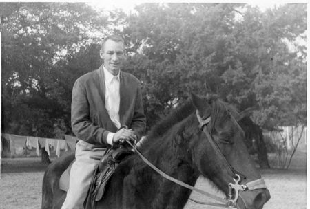 NORRIS OLIVE WEATHERS      AND FRIEND 