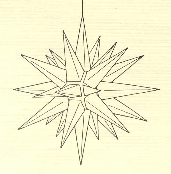 MORAVIAN STAR