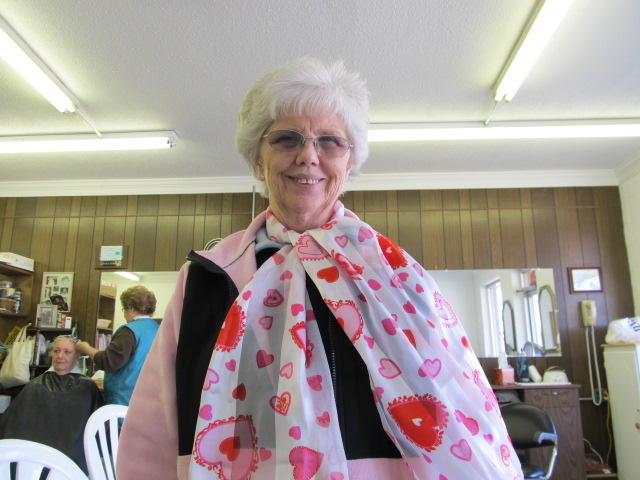 Beauteous Barbara Jean