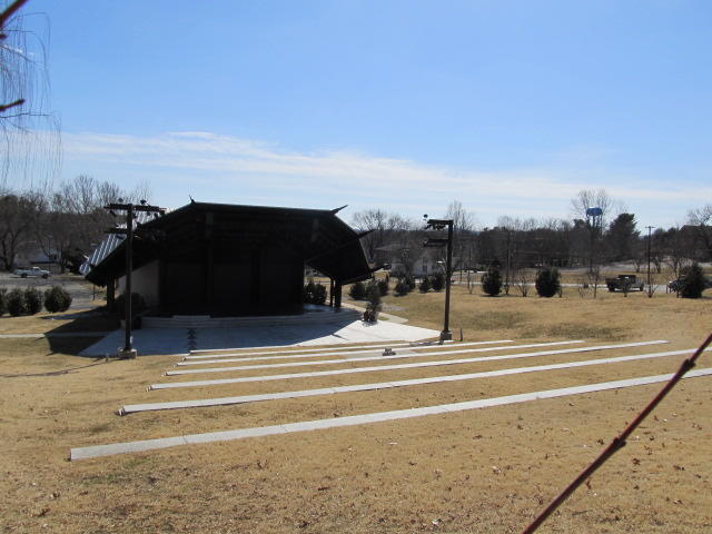 Blackmons Amphitheater    