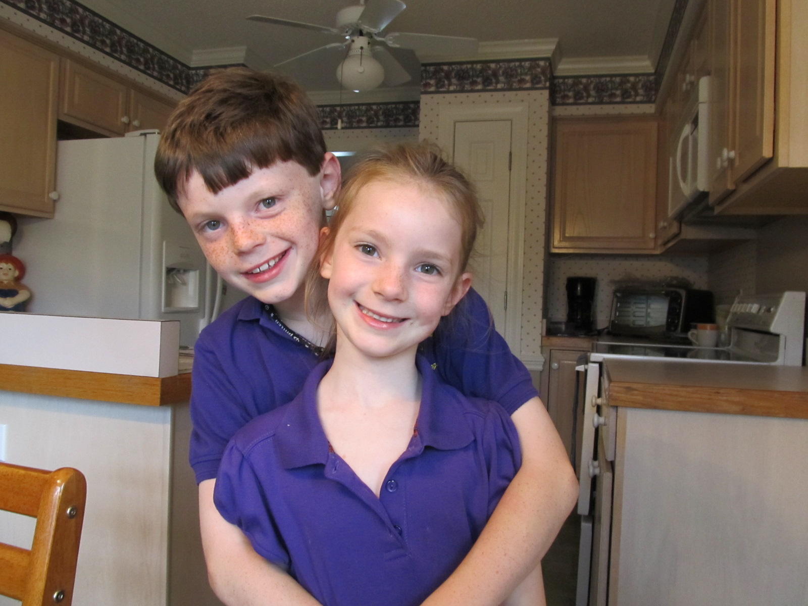 MY ALEXANDER AND HANNAH MARGARET