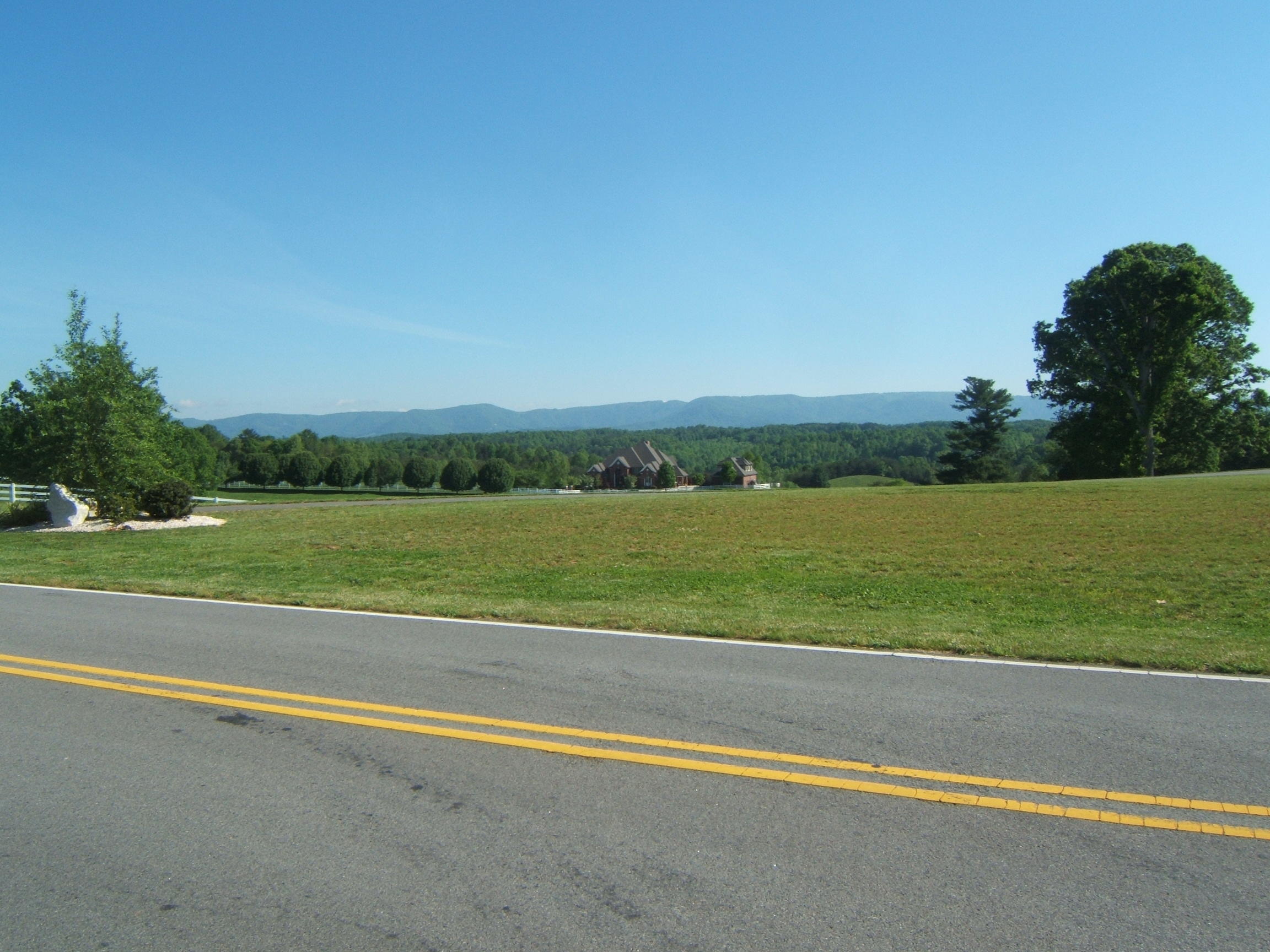 Blue Ridge Mountains