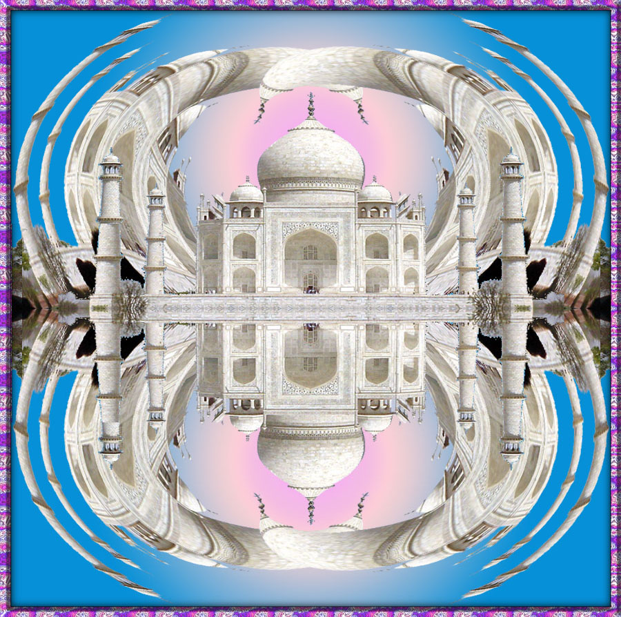 Taj on Steriods