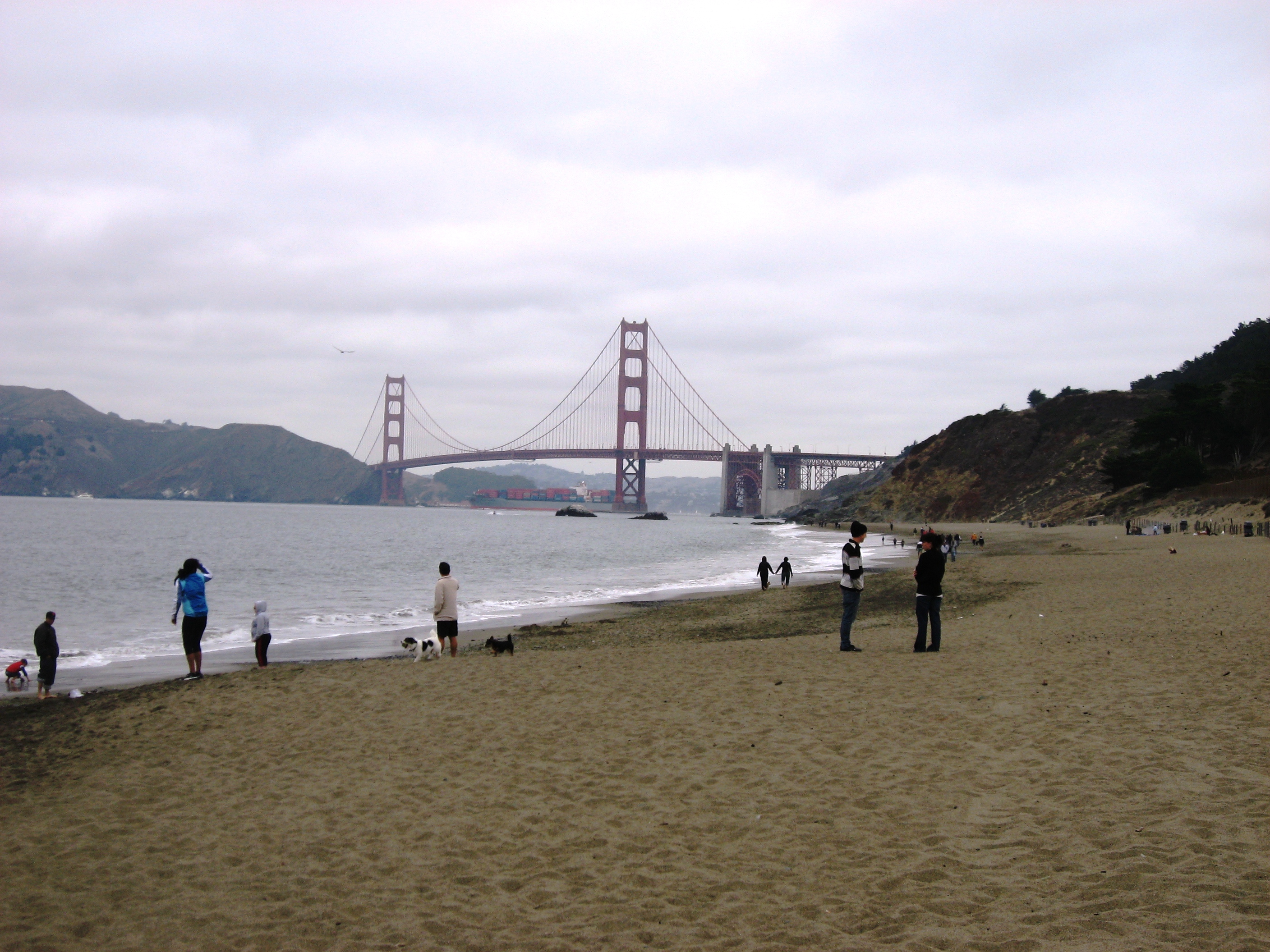 Baker Beach