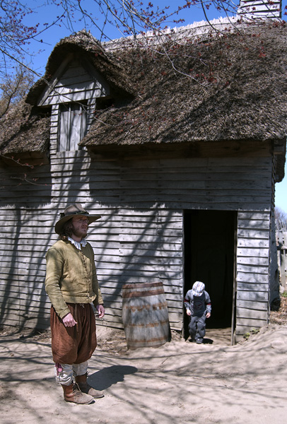 Plimoth Plantation