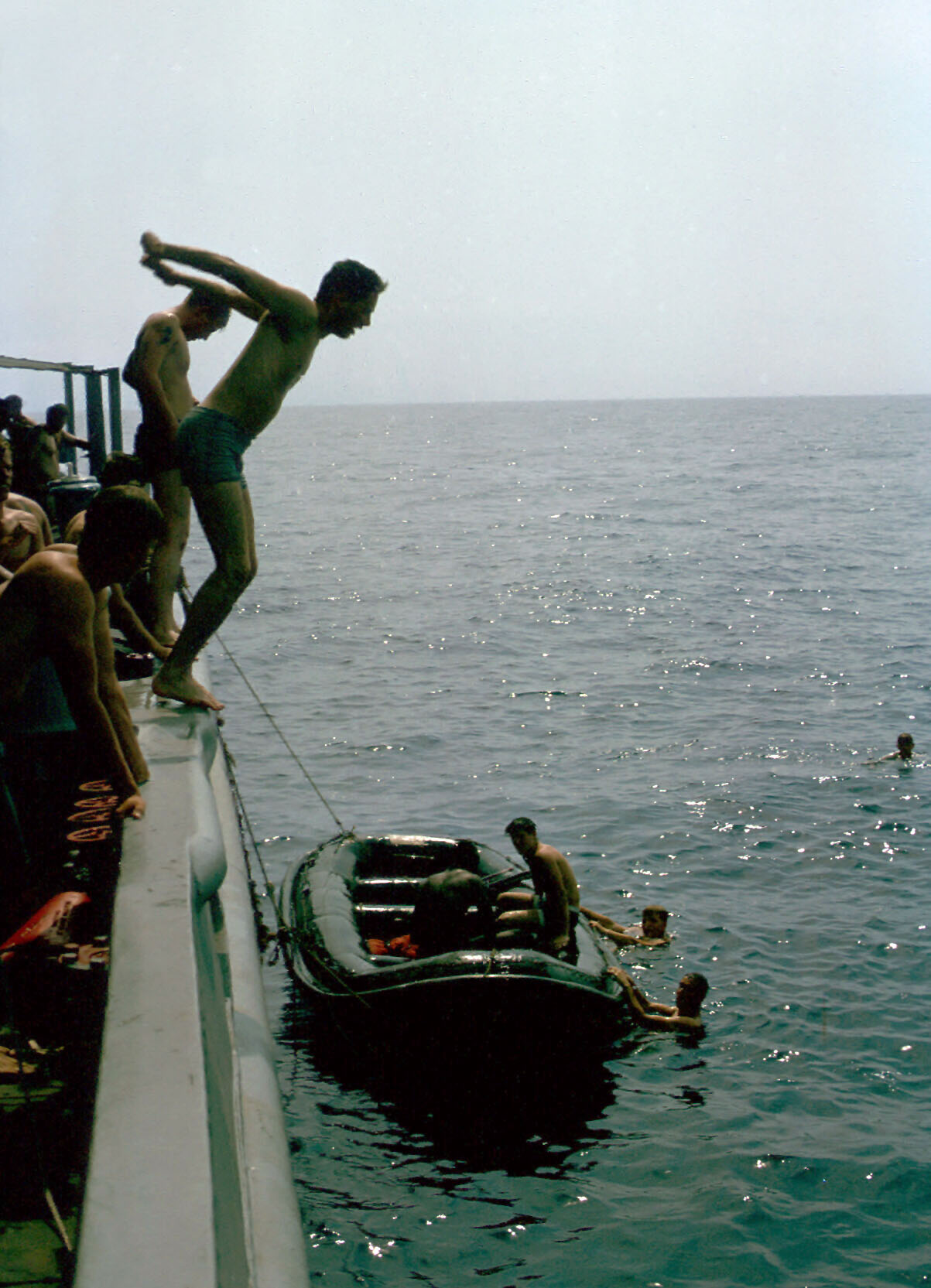Swim Call
