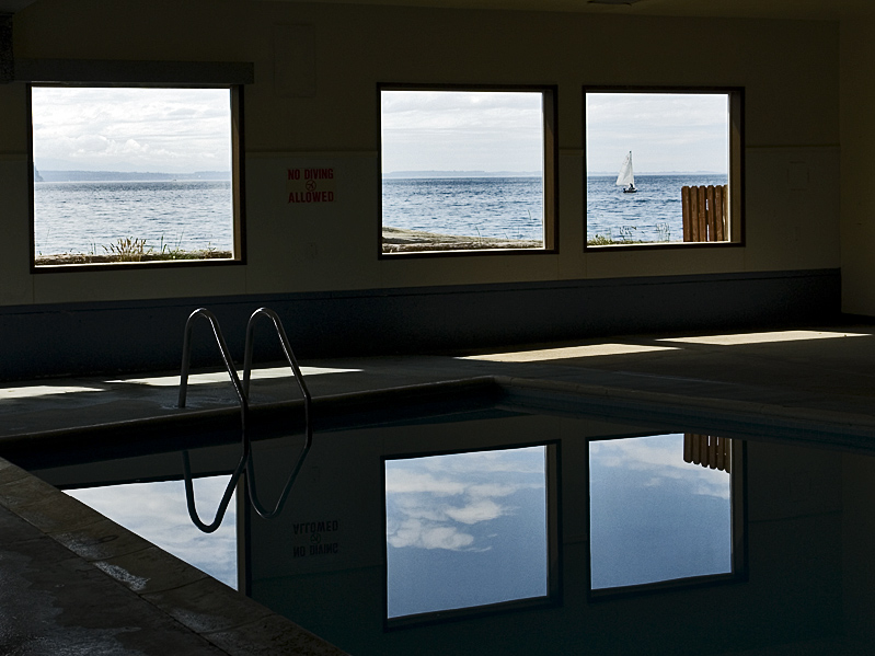 Pool<br> inframan