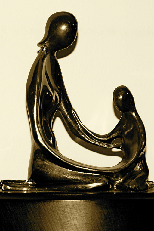 Mother And Child <br>by Hutchman