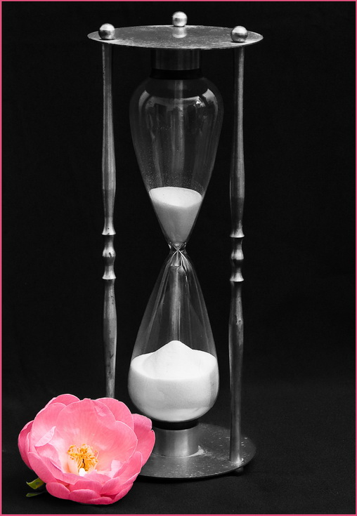 Time <br>By Ernest Rex