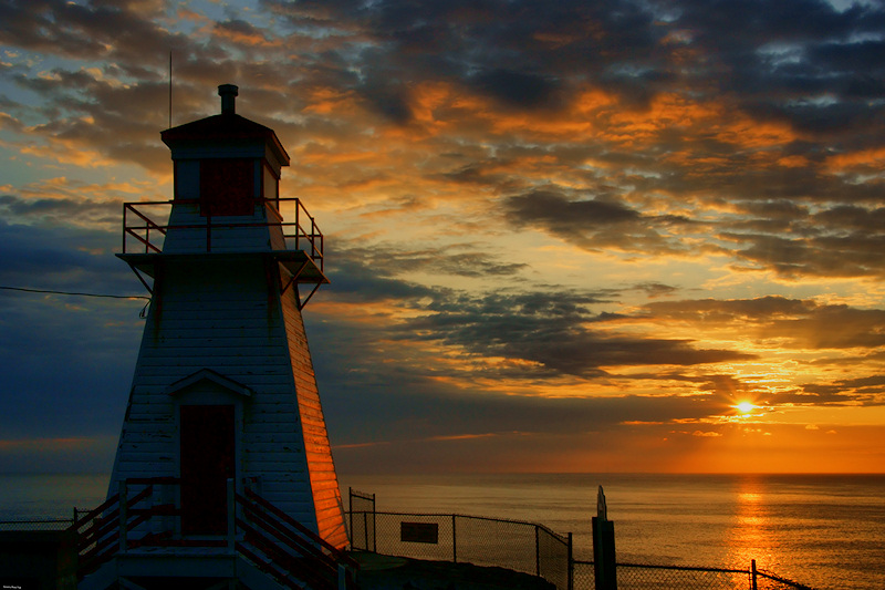 <b>6th place  (tie) - Fort Amherst Sunrise