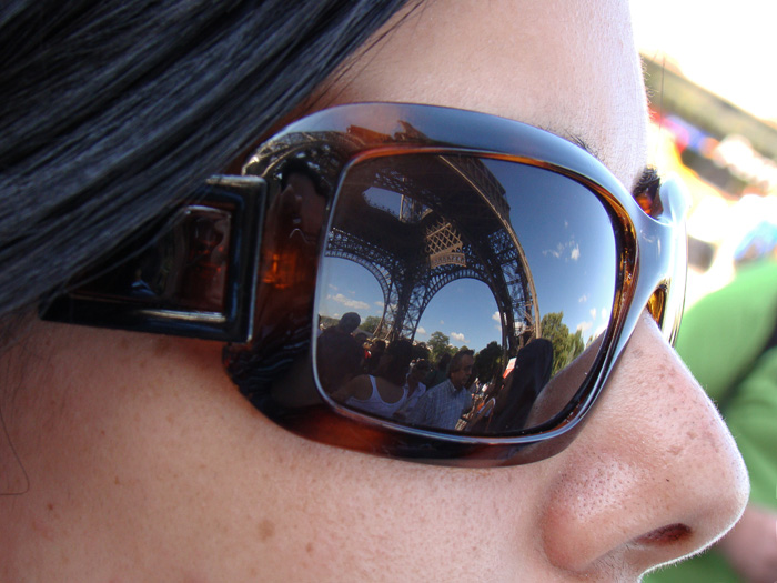  Have You Seen The Eiffel Tower?