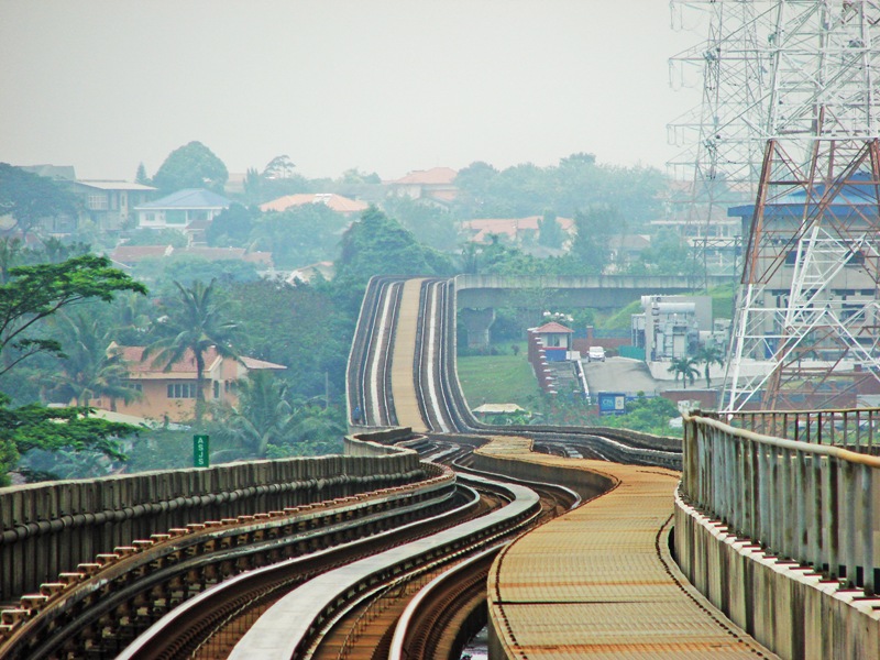 Long & Winding Track by Tabrizi