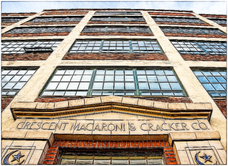 cracker company