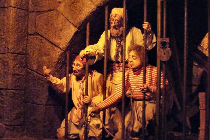 In the Jailhouse Now*