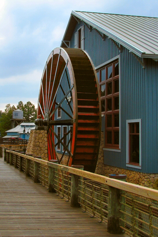 Big Wheel*