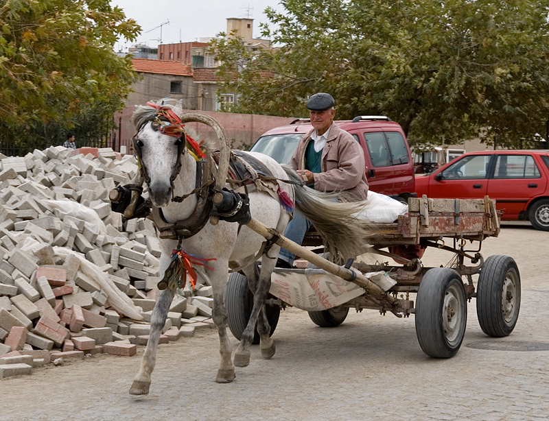 One Horse Power