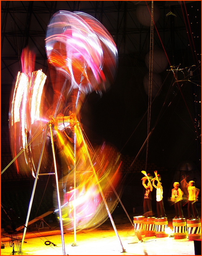 Death Wheel 2<br>By Ernest