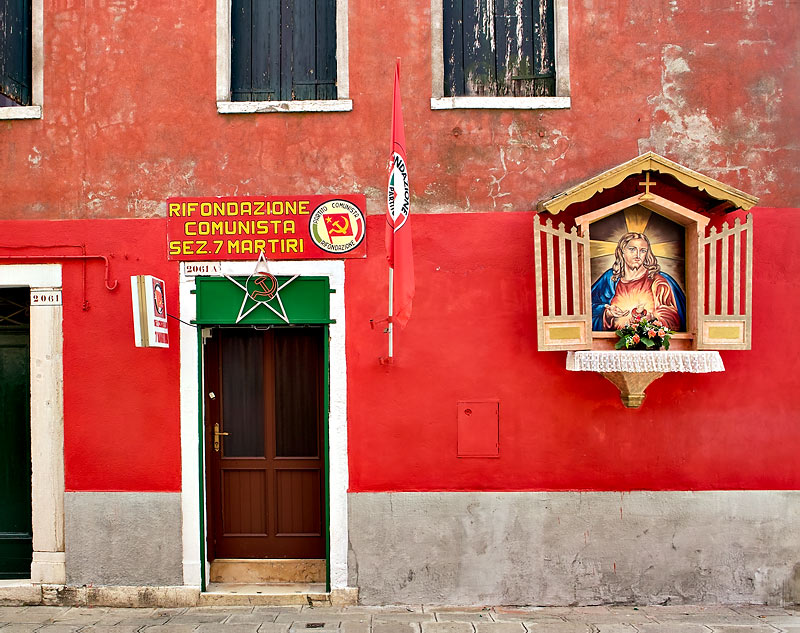 Venice Red